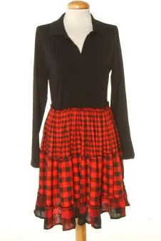 Vestido casual M Desigual, foto 1 de 2