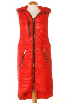 Veste sans manches S MINOU