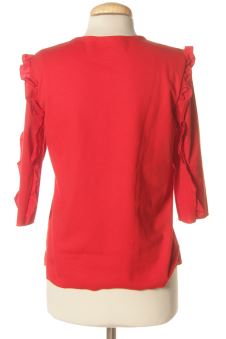 Camiseta manga larga S Zara