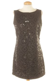 Aufwändiges Kleid 38 SUITEBLANCO