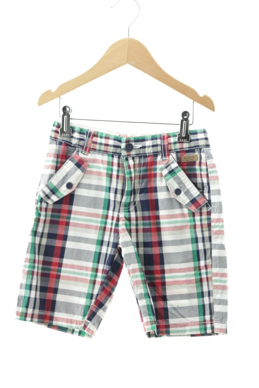 Pantaloni corti de Boboli de la talla 5 anni seconda mano