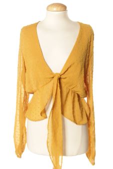 Blusa de manga larga M Eight Paris