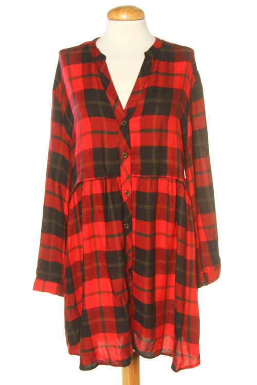Einfaches Kleid