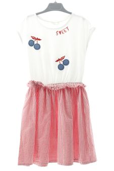 Aufwändiges Kleid 134 Ovs