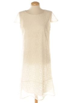 Einfaches Kleid M Cortefiel