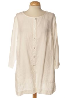 Blusa de manga larga 50 Talla&moda