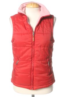 Gilet imbottito S Bershka