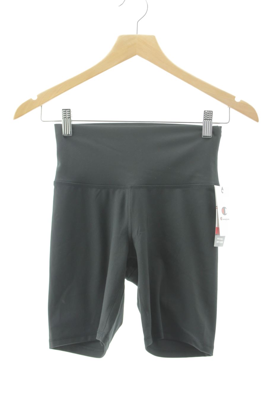 Pantaloni corti de Champion de la talla S, de color nero