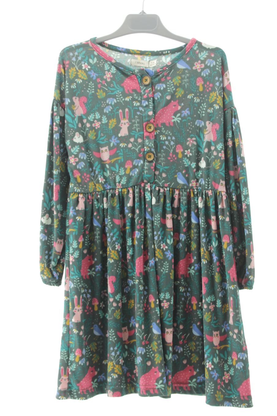 Vestito de Sfera de la talla 7 anni seconda mano