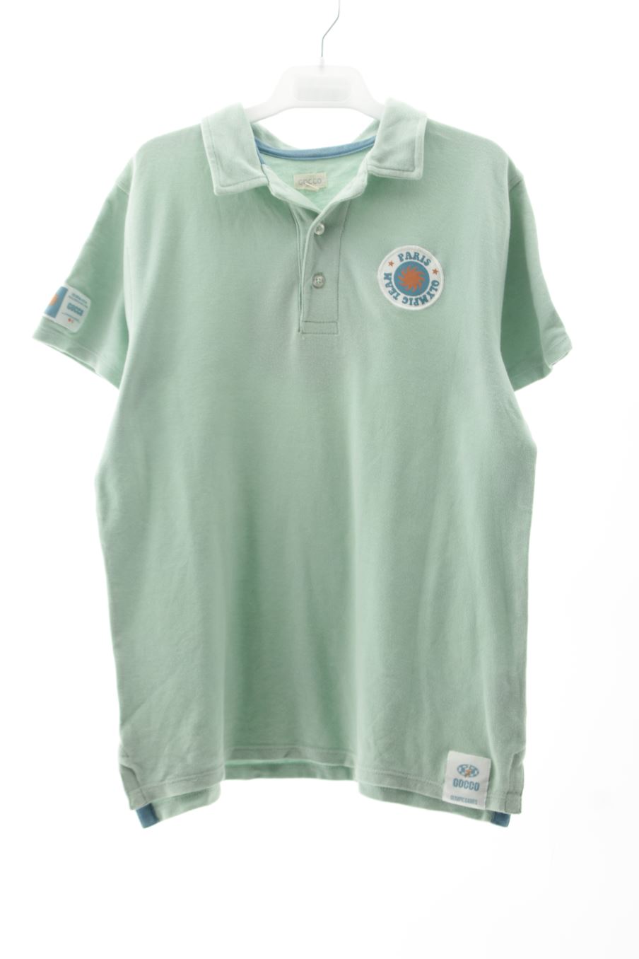 Polo Gocco de la taille 11 ans de seconde main