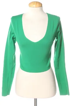 Camiseta manga larga M Stradivarius, foto 1 de 2