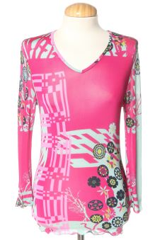 Camiseta manga larga S Christian Lacroix, foto 1 de 2