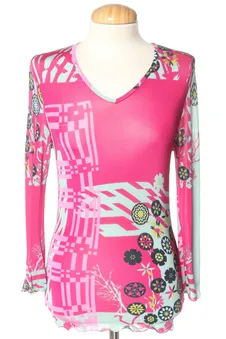 Camiseta manga larga S Christian Lacroix, foto 1 de 2