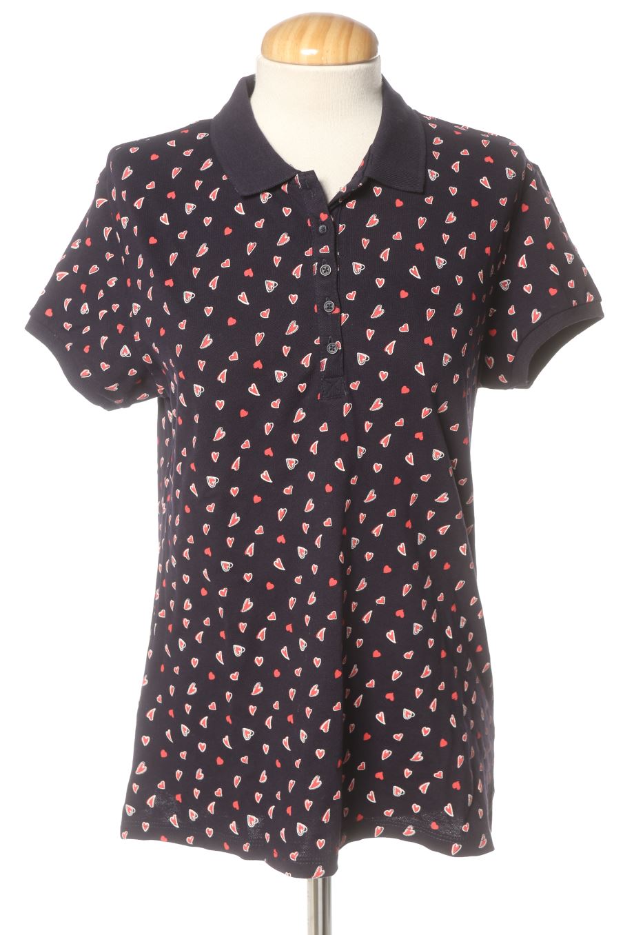 Polo Springfield de la taille L, de couleur imprimés