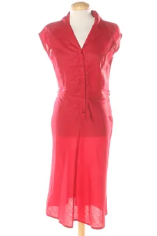 Vestido casual M Mango, foto 1 de 2