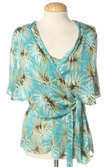 Blouse à manches courtes M PERCENTIL, photo 1 sur 2