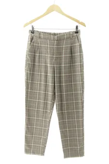 Pantalon décontracté M Stradivarius, photo 1 sur 2