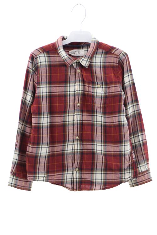 Chemise manches longues