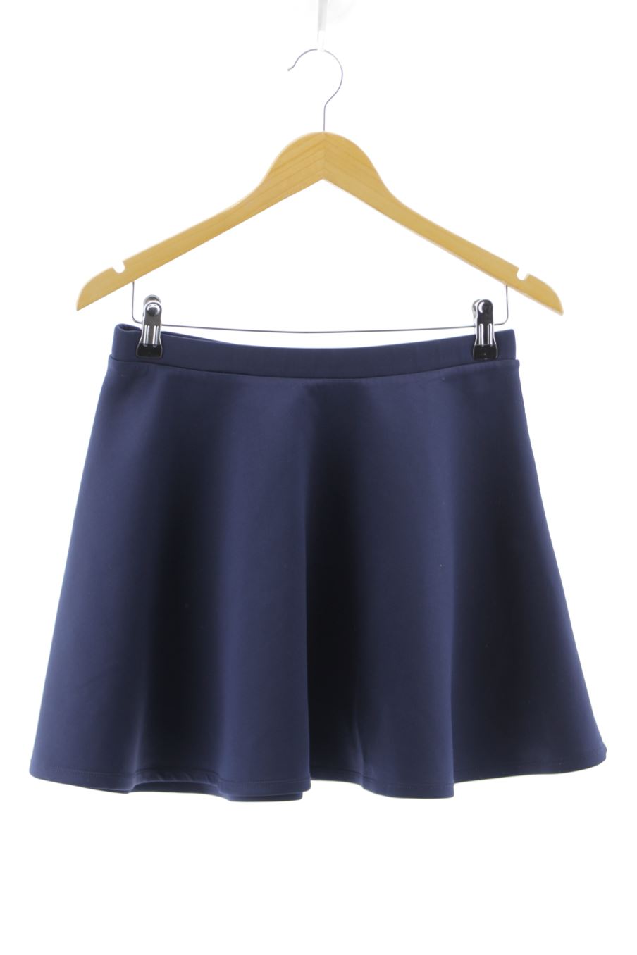 Jupe Forever 21 de la taille L, de couleur bleu marine