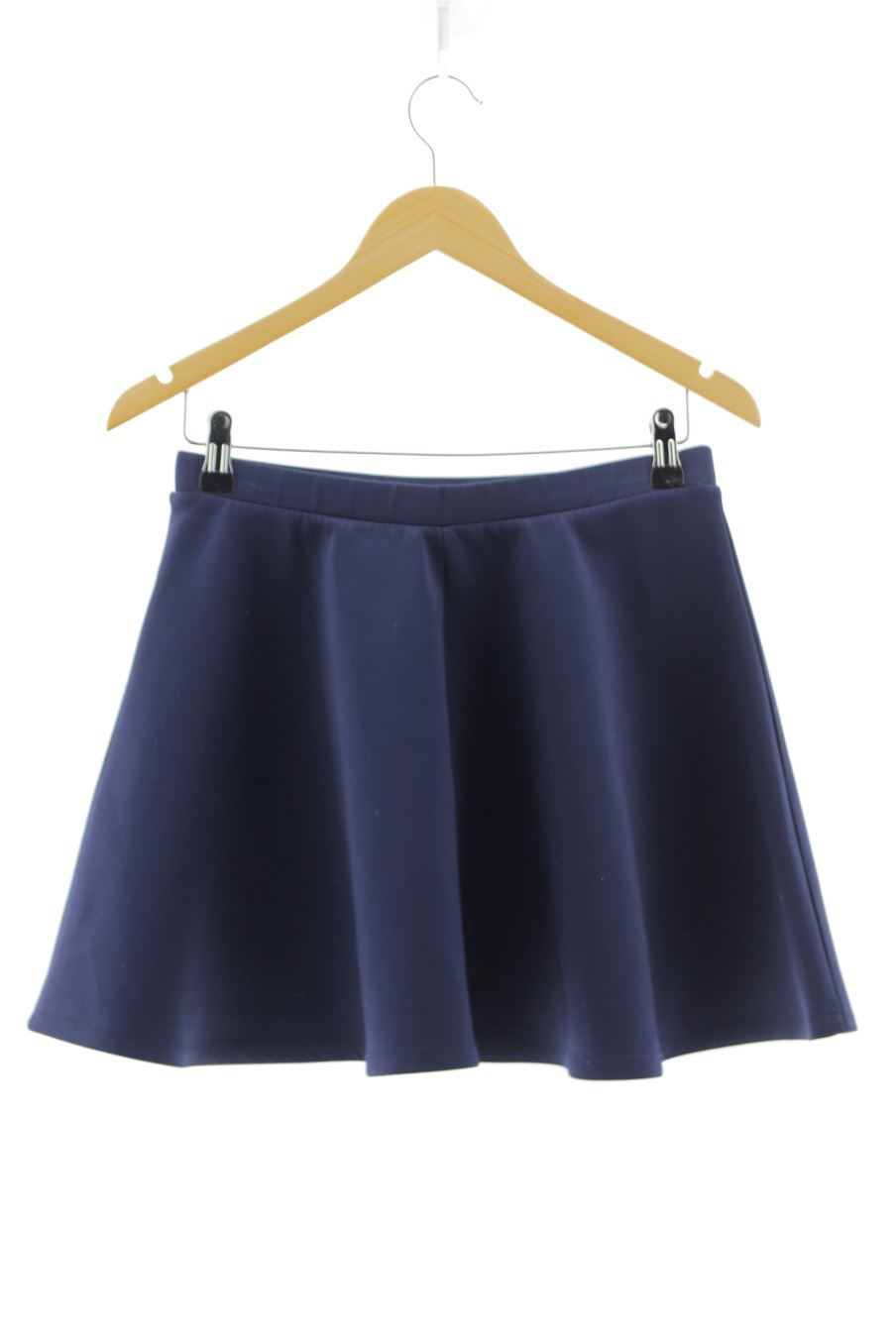 Jupe Forever 21 de la taille L, de couleur bleu marine