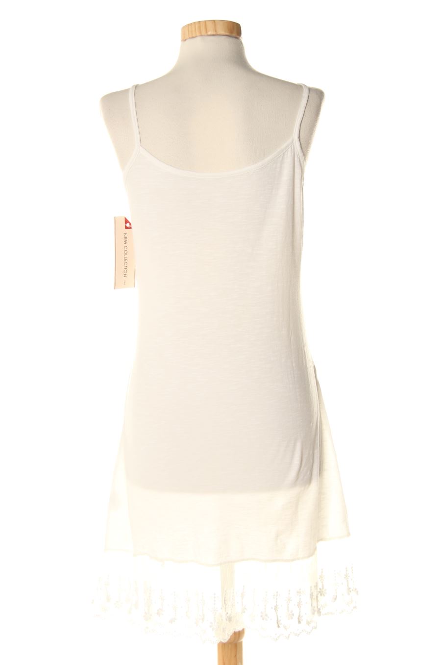Robe casual New collection de la taille XS, de couleur blanc