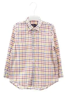 Camisa de manga larga 4 años Tizzas