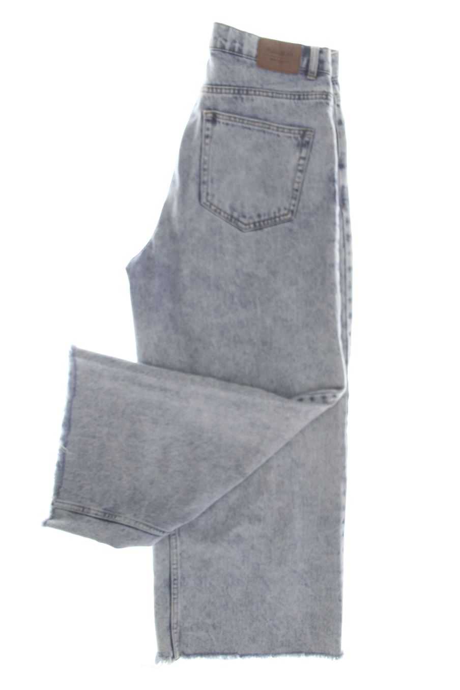 Jeans Pull & Bear de la taille 38, de couleur bleu de denim