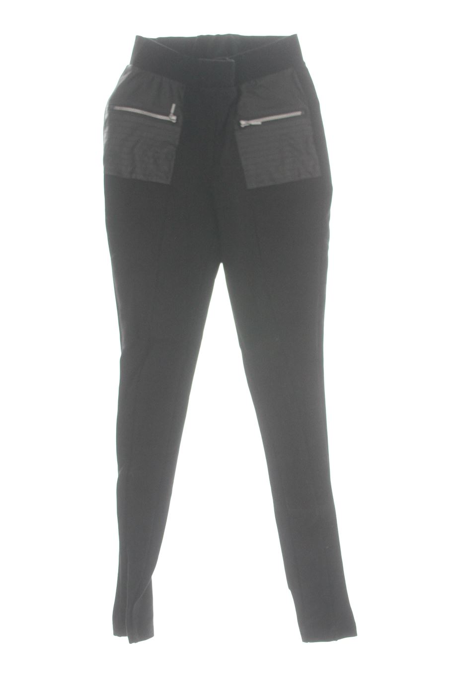 Leggins Calzedonia de la taille S, de couleur noir