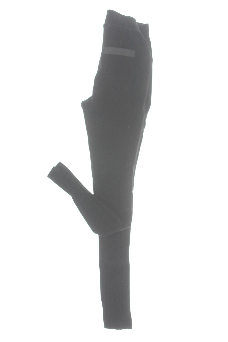 Leggins Calzedonia de la taille S, de couleur noir