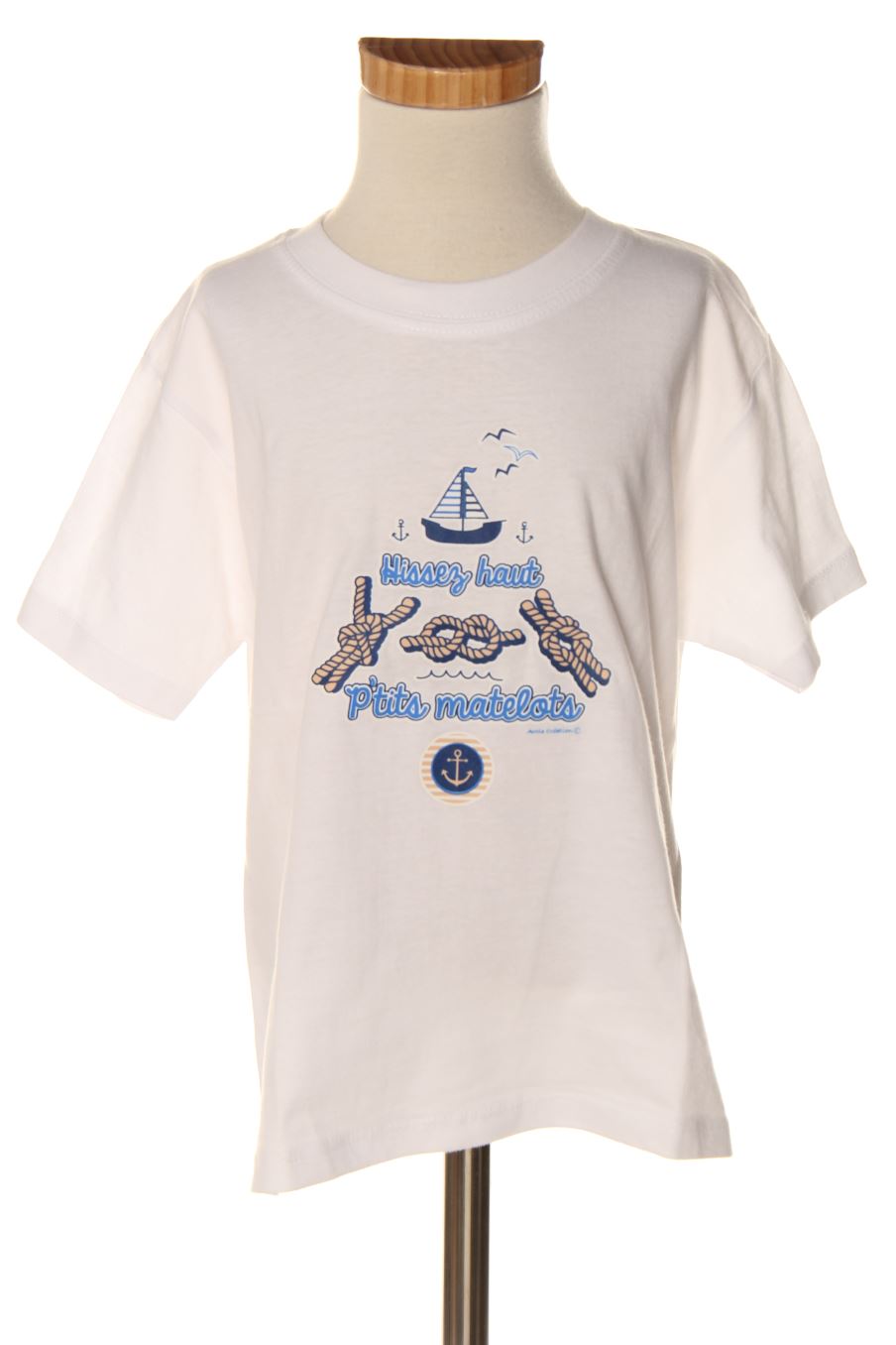 T-shirt PERCENTIL de la taille 6 ans de seconde main