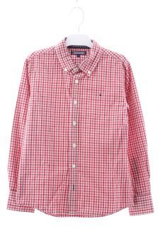 Camicia a maniche lunghe 10 anni Tommy Hilfiger