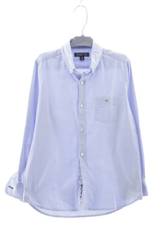 Chemise manches longues