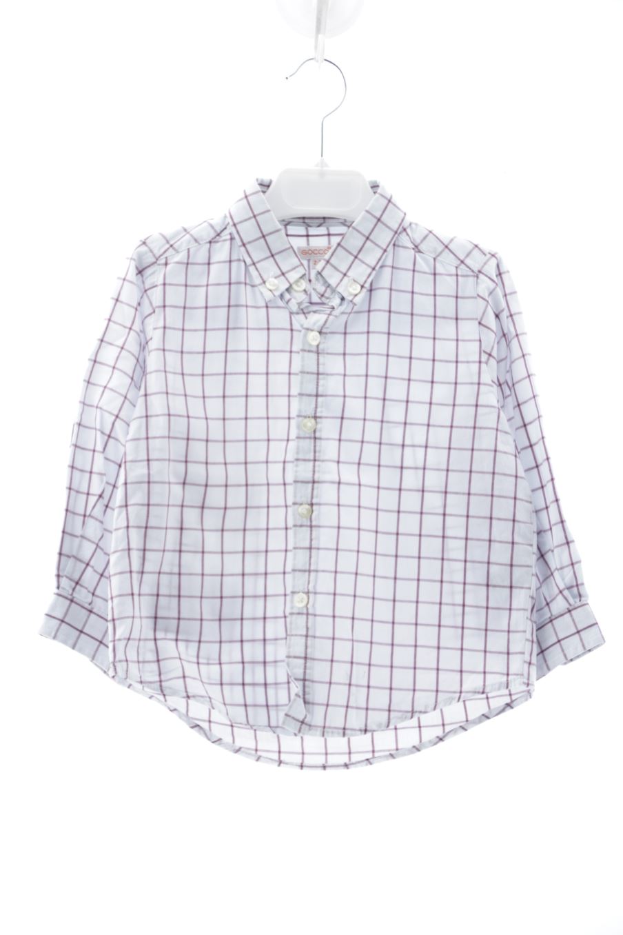 T-shirt manches longues Gocco de la taille 2 ans