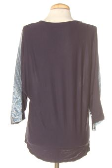 Blouse à manches longues M Scottage