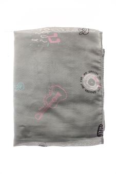 Foulards Taille unique Dayaday