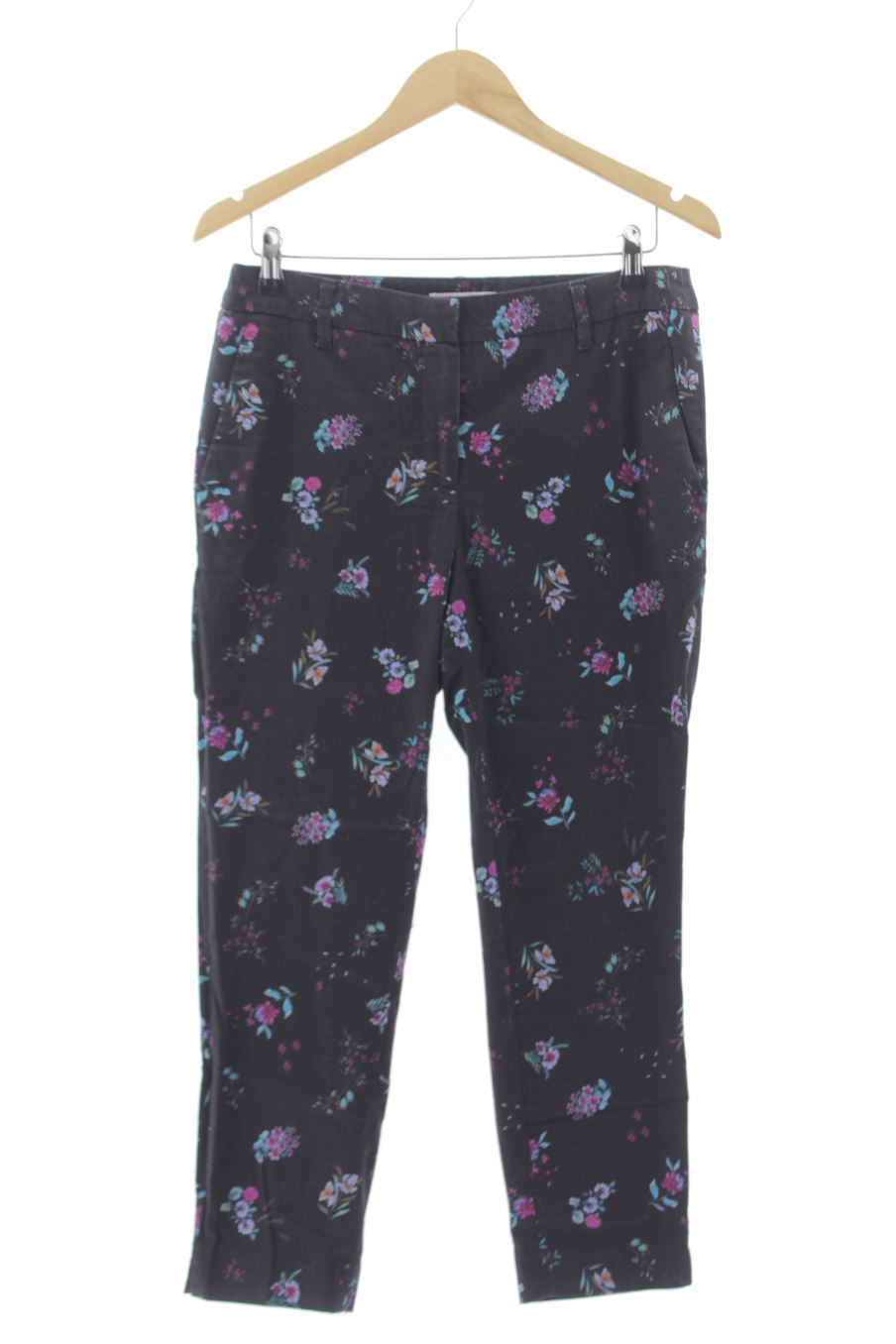 Pantalón de Camaieu de la talla M, de color flores