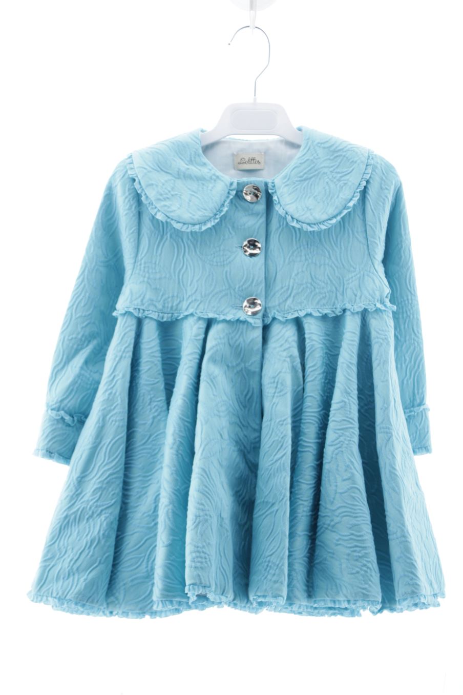 Cappotto de lollitos de la talla 3 anni seconda mano