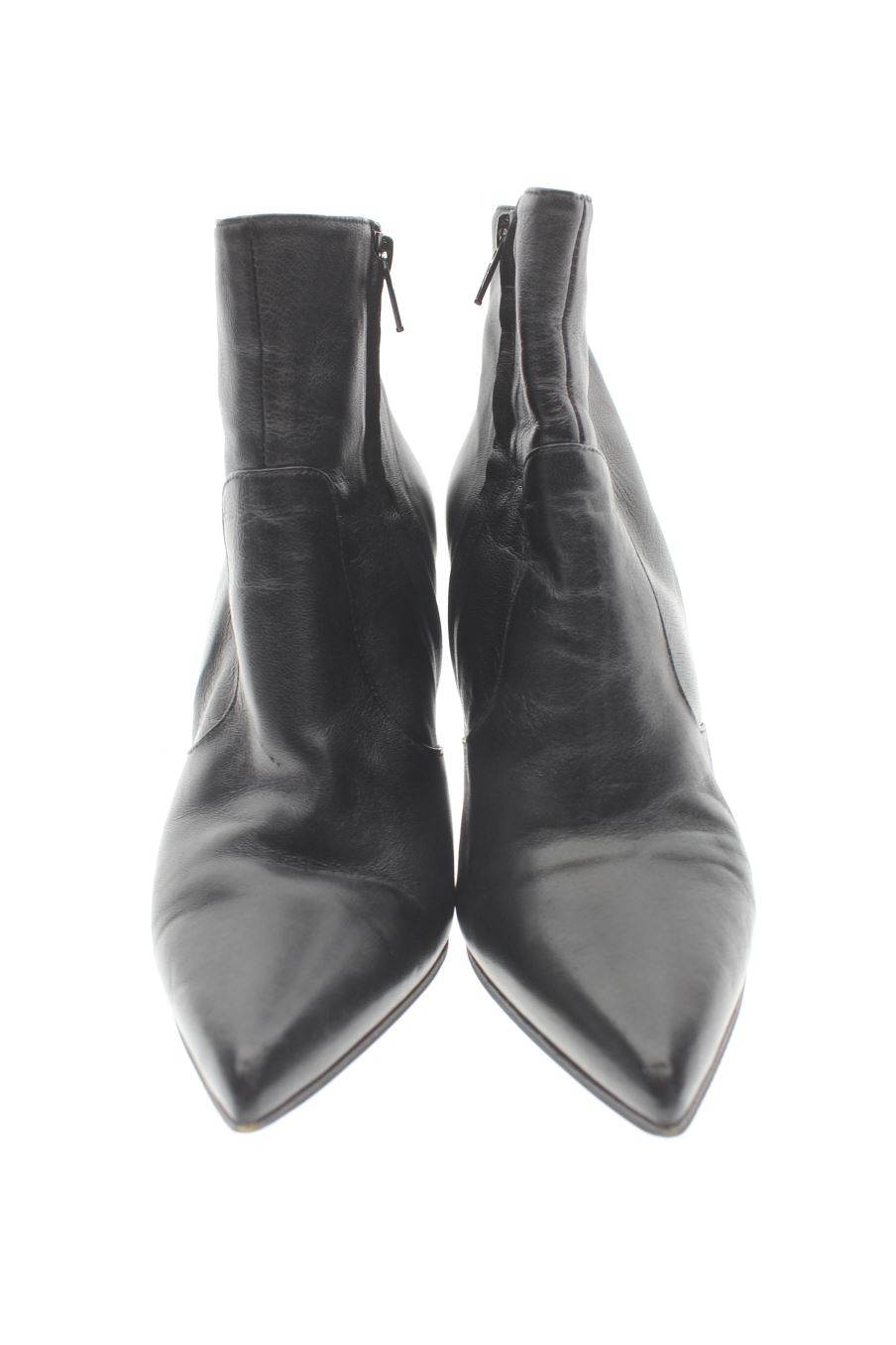 Botines de AVITTO de la talla 37, de color negro de