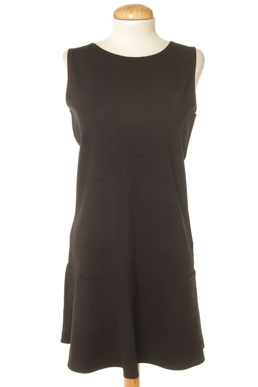 Robe casual Easy wear de la taille 38, de couleur noir