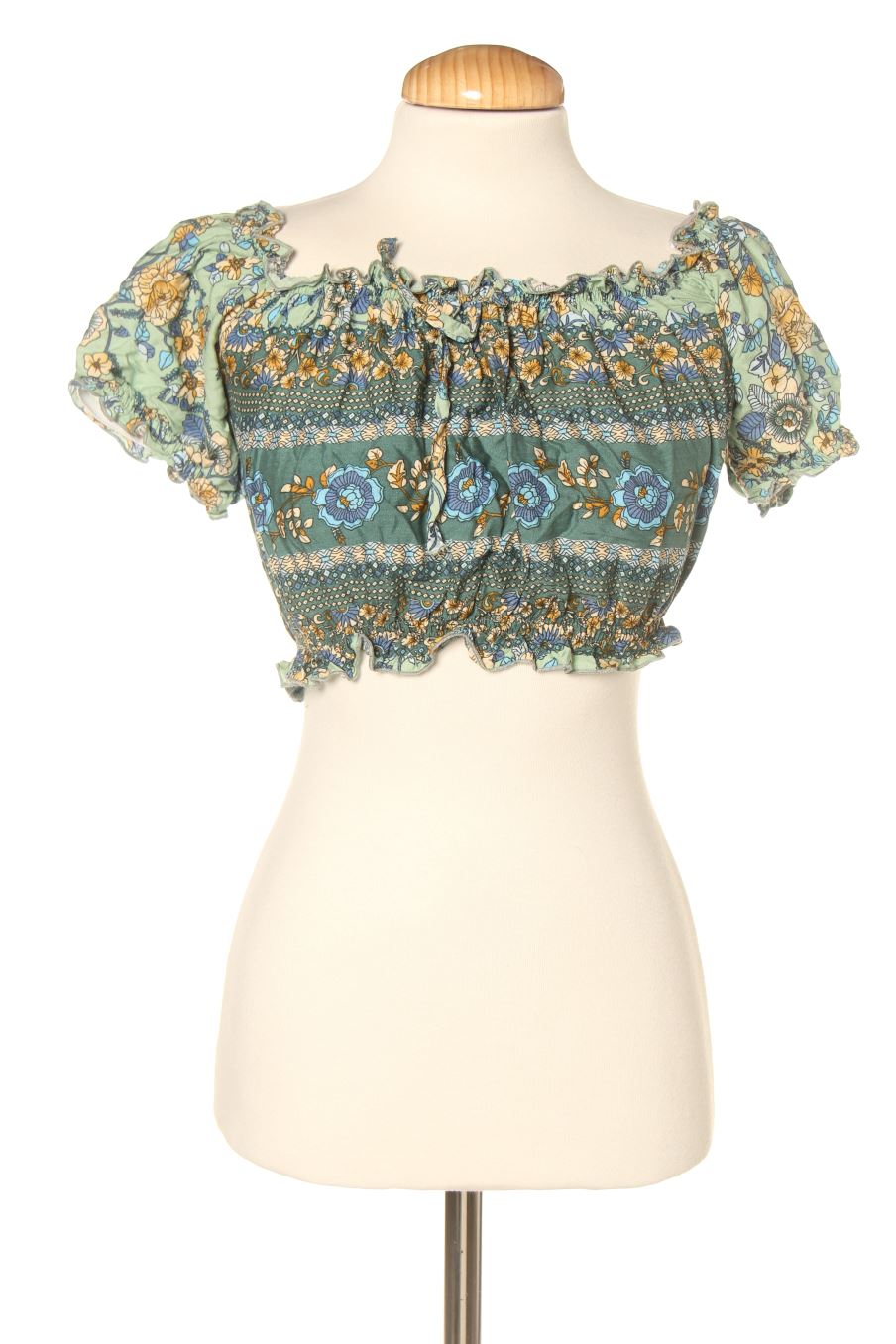 Top ANEL de la taille S, de couleur imprimés