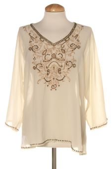 Blouse à manches longues M Ada gatti