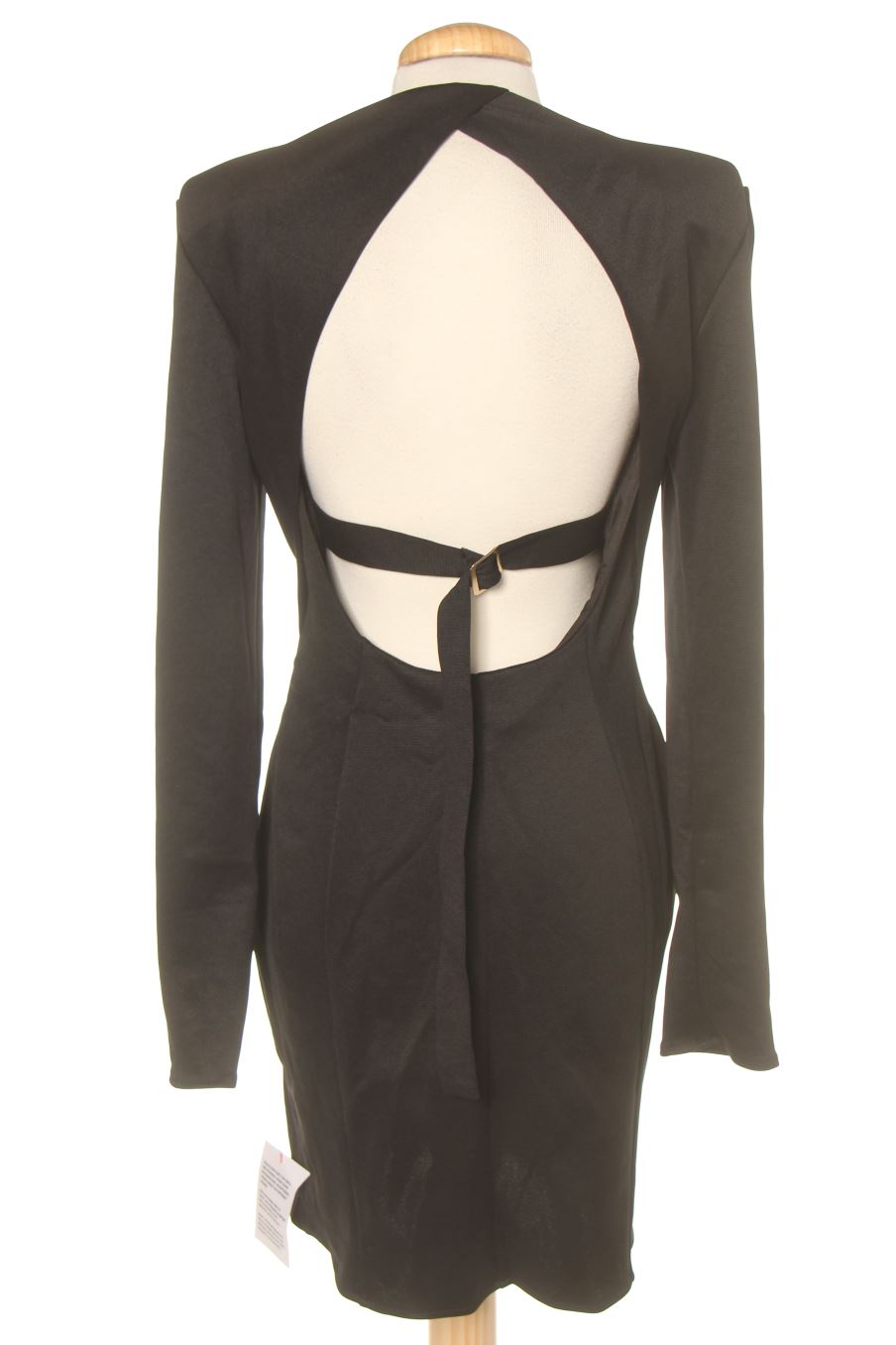 Robe casual ASOS de la taille 40, de couleur noir