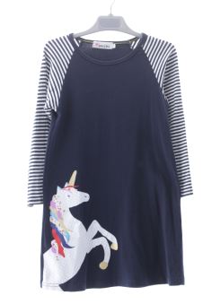 Robe casual 10 ans JINXING