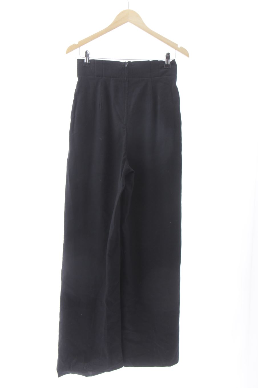Pantalón de Naf Naf de la talla 38, de color negro