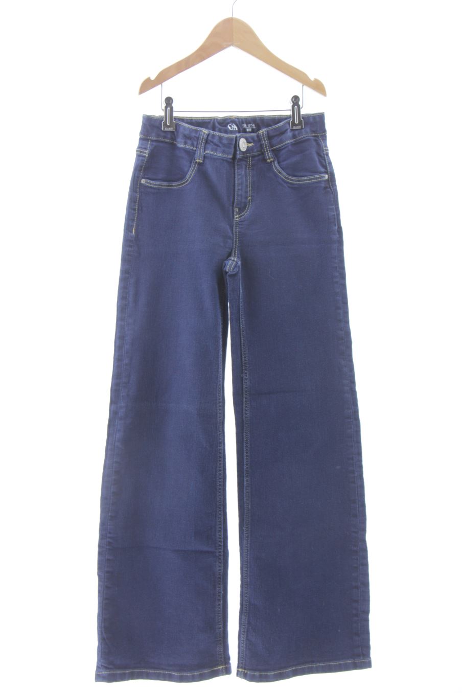 Vaquero de C&A de la talla 13 años de denim de segunda mano