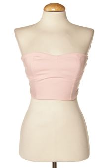 Top XS Zara, photo 1 sur 2