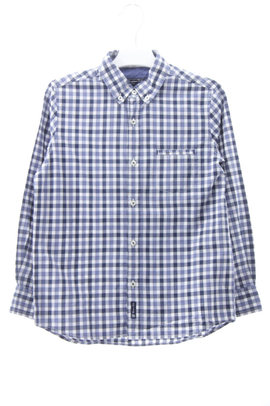 Chemise manches longues Massimo Danieli de la taille 7 ans de seconde main
