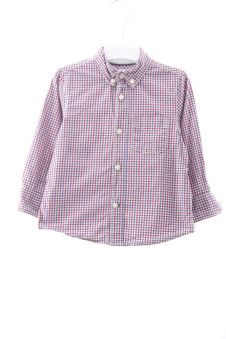 Langärmeliges Hemd 92 H&M
