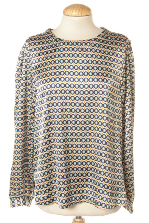 Blouse à manches longues