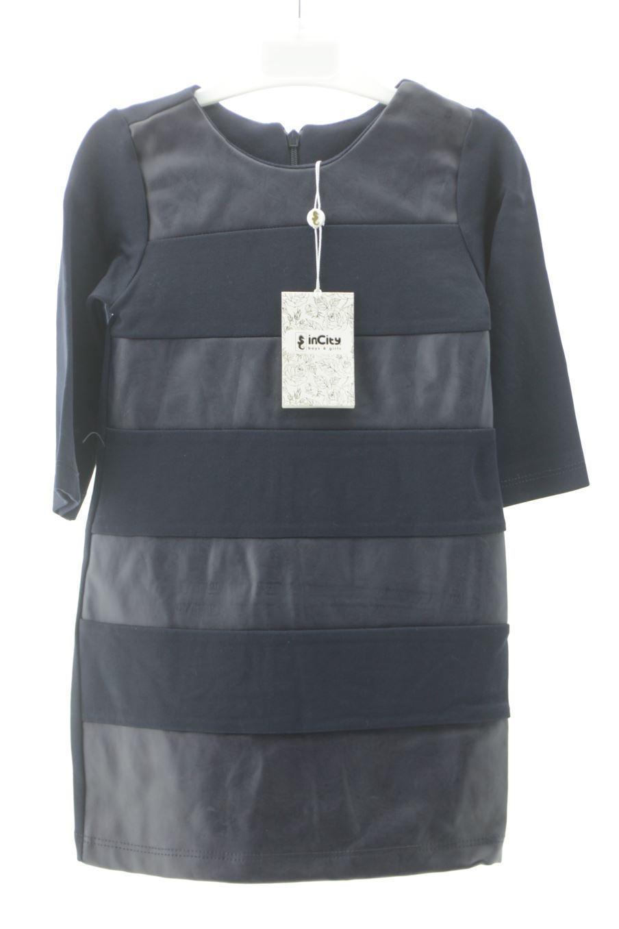 Vestido de Incity de la talla 2 años con etiqueta